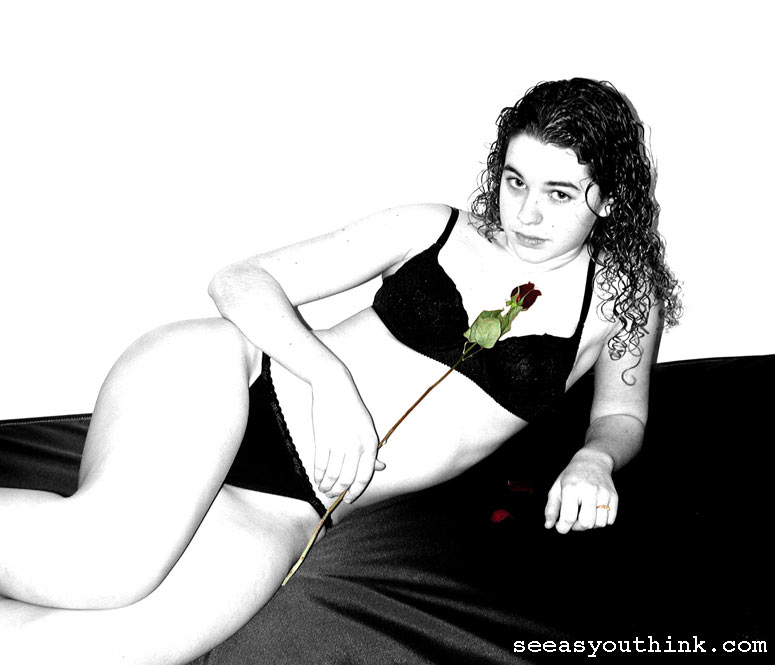 rose